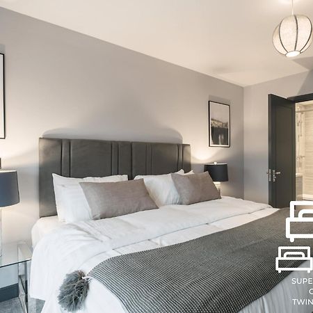 Luxe Apartments, The Moorwell, Parking, Gym - 10Mins Cardiff City Ctr Habitación foto