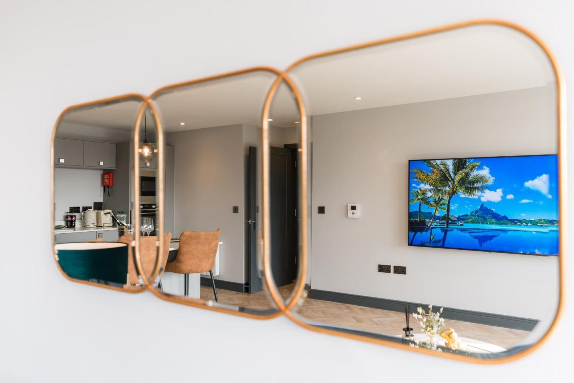 Luxe Apartments, The Moorwell, Parking, Gym - 10Mins Cardiff City Ctr Habitación foto