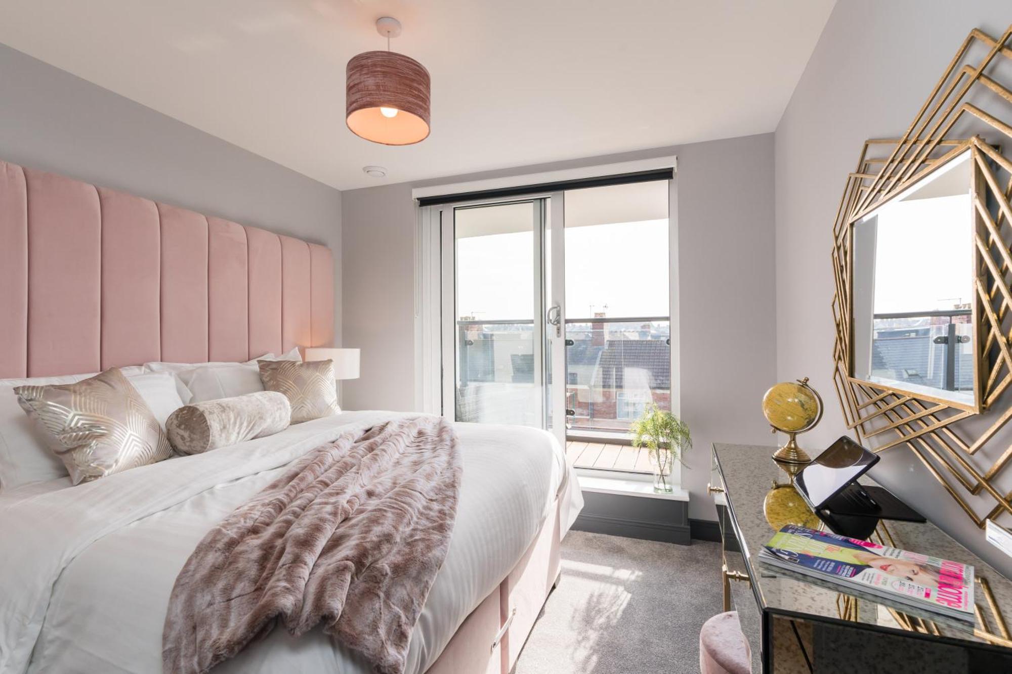 Luxe Apartments, The Moorwell, Parking, Gym - 10Mins Cardiff City Ctr Habitación foto