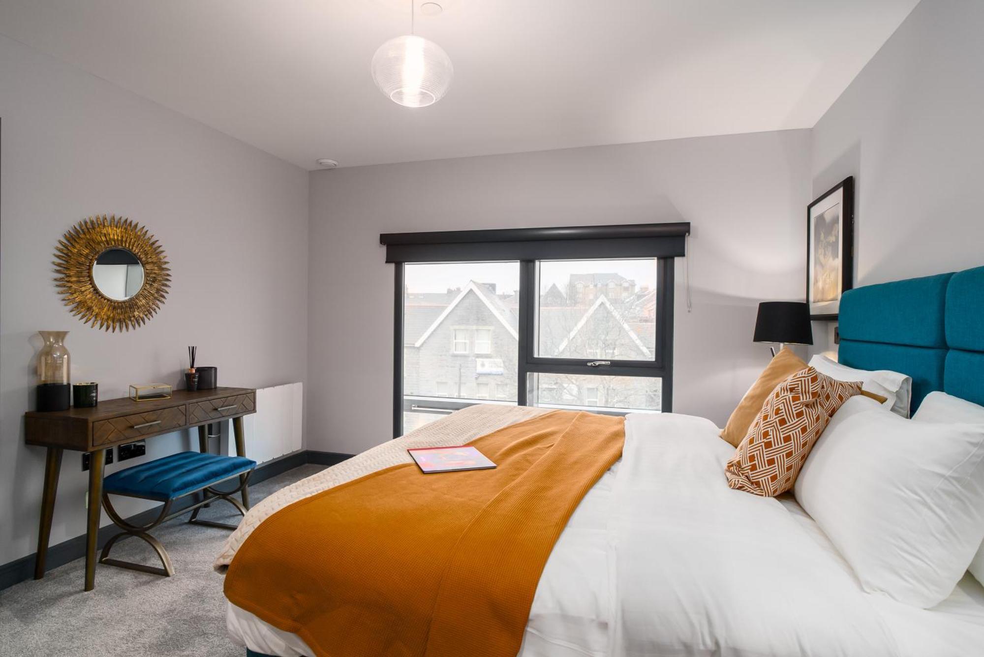 Luxe Apartments, The Moorwell, Parking, Gym - 10Mins Cardiff City Ctr Habitación foto