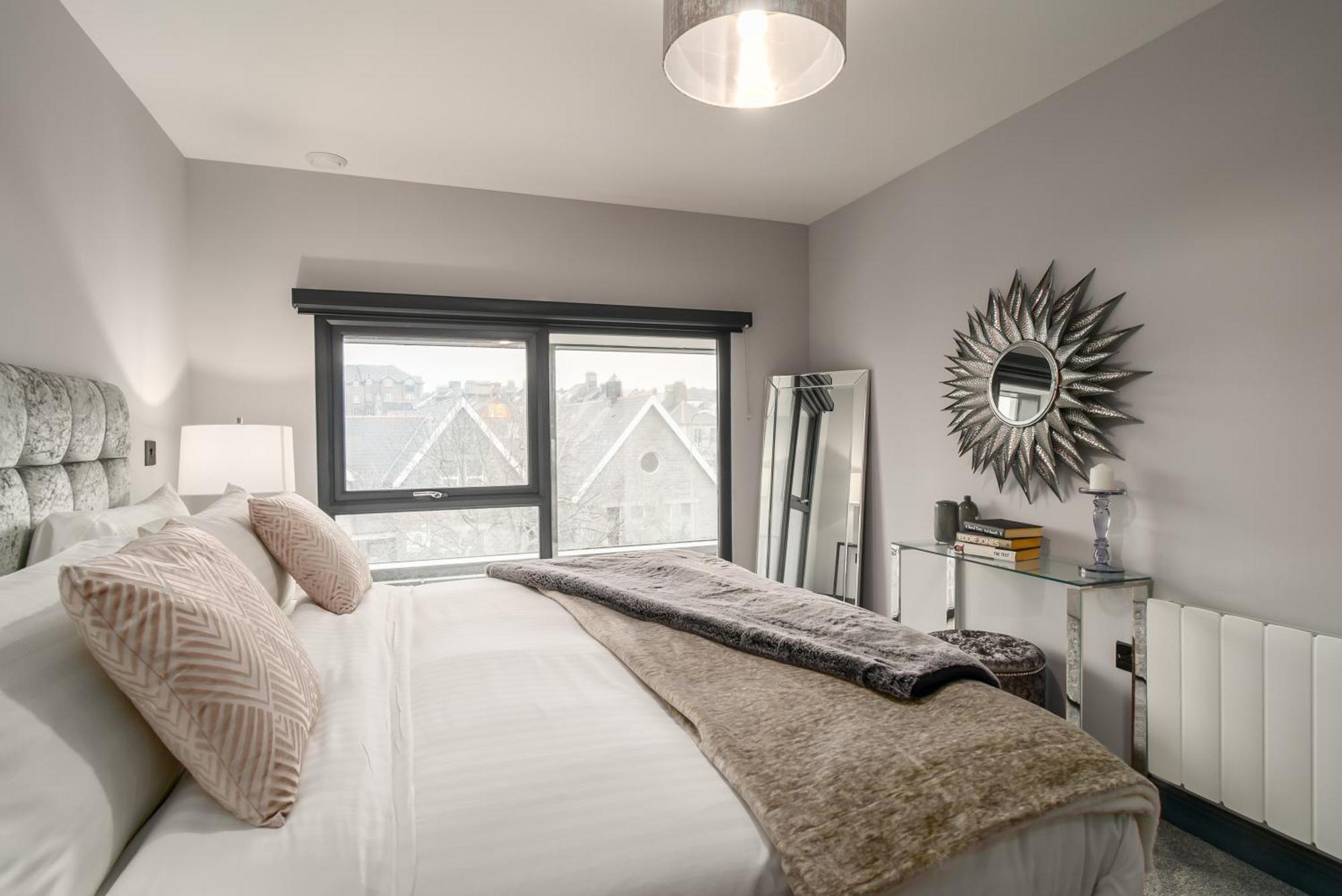 Luxe Apartments, The Moorwell, Parking, Gym - 10Mins Cardiff City Ctr Habitación foto