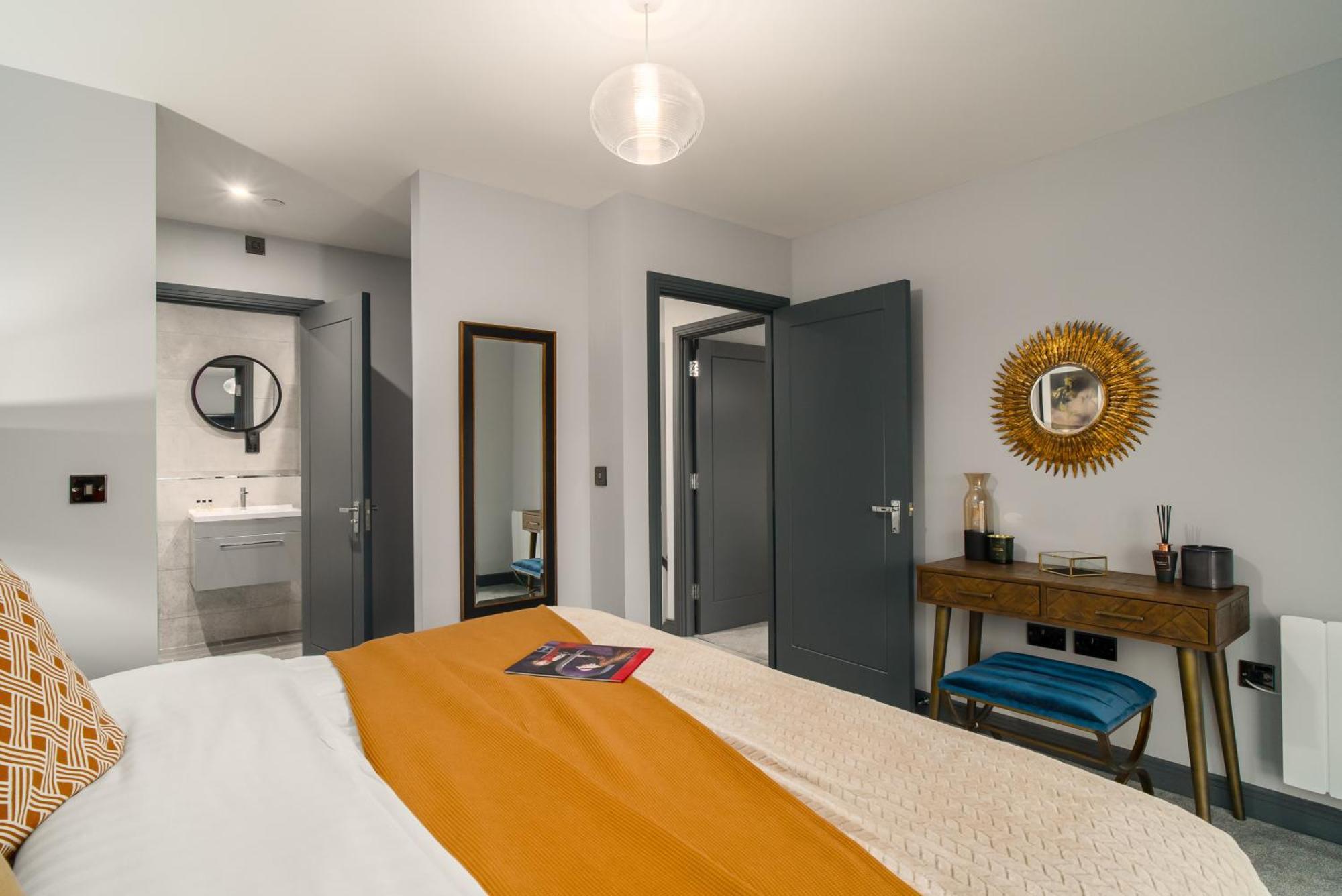Luxe Apartments, The Moorwell, Parking, Gym - 10Mins Cardiff City Ctr Habitación foto