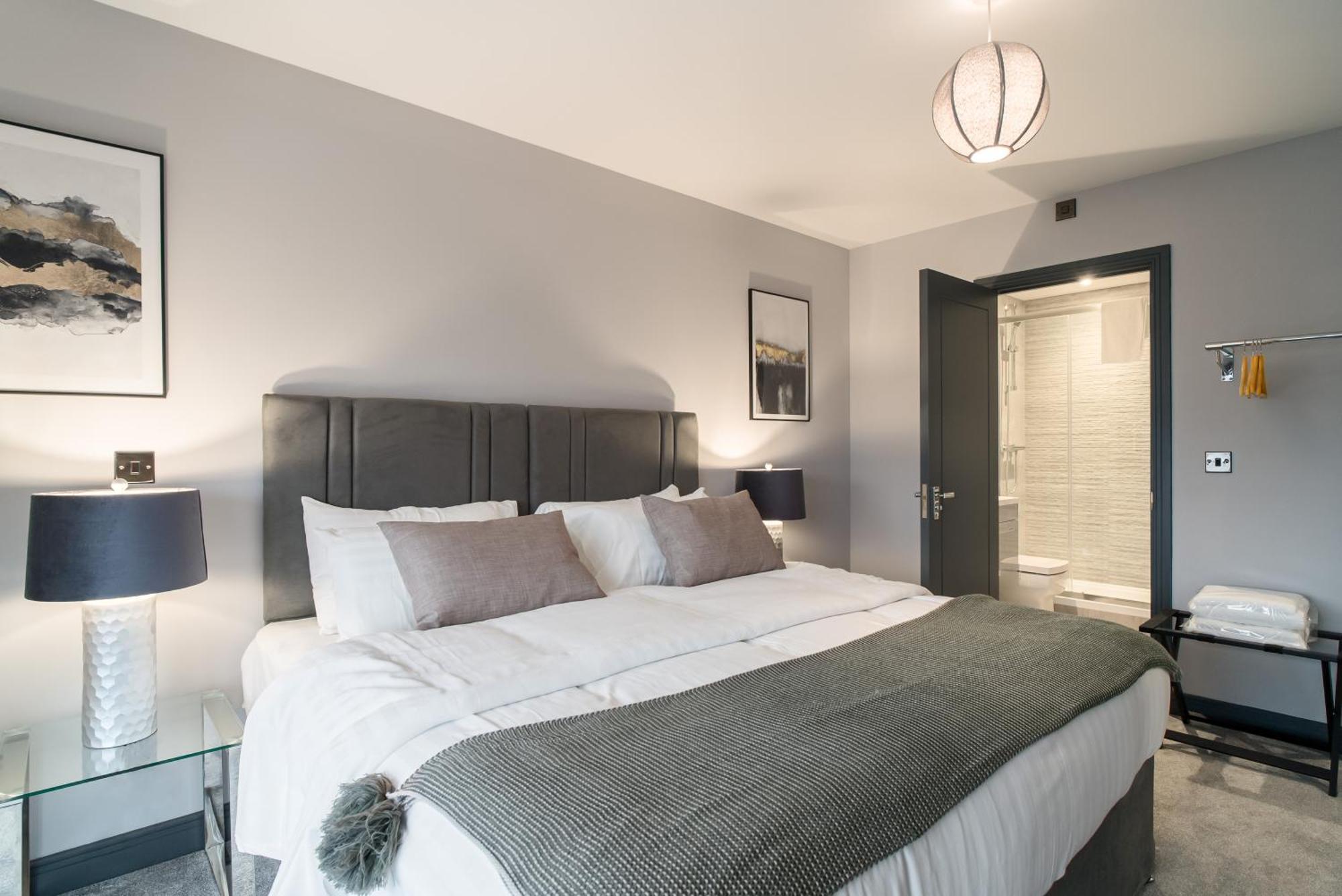 Luxe Apartments, The Moorwell, Parking, Gym - 10Mins Cardiff City Ctr Habitación foto